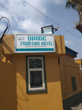 Room in Lodge - Divine Fountain Hotel
